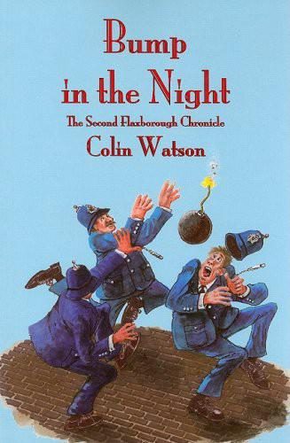 Обложка книги «Bump in the Night»
