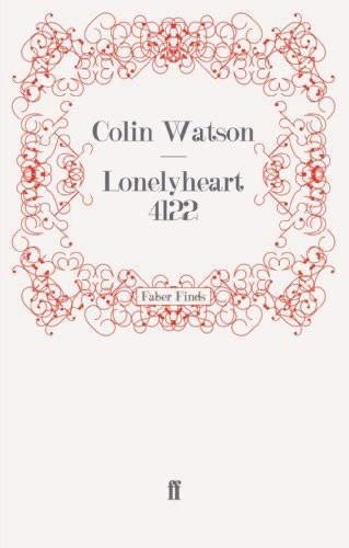 Обложка книги «Lonelyheart 4122»