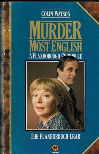 Обложка книги «The Flaxborough Crab»