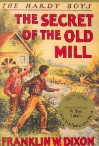 Обложка книги «The Secret Of The Old Mill»