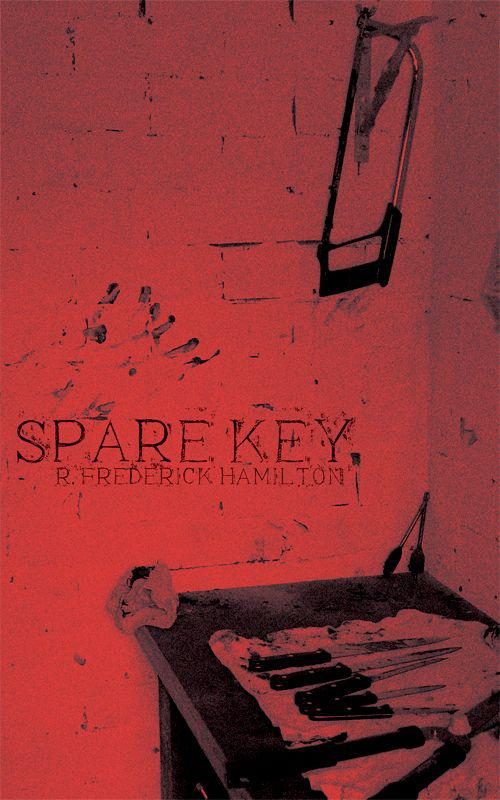 Обложка книги «Spare Key»