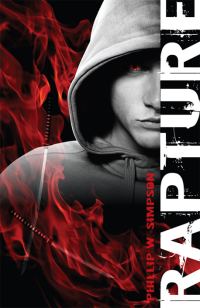 Обложка книги «Rapture»