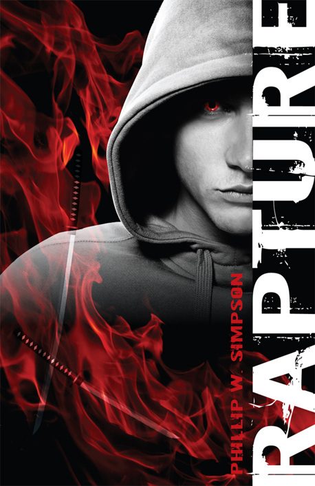 Обложка книги «Rapture»