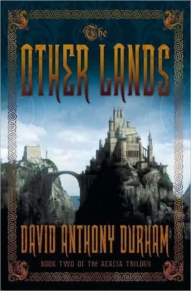 Обложка книги «The other lands»