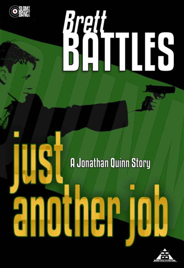 Обложка книги «Just Another Job»