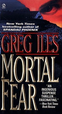 Обложка книги «Mortal Fear»