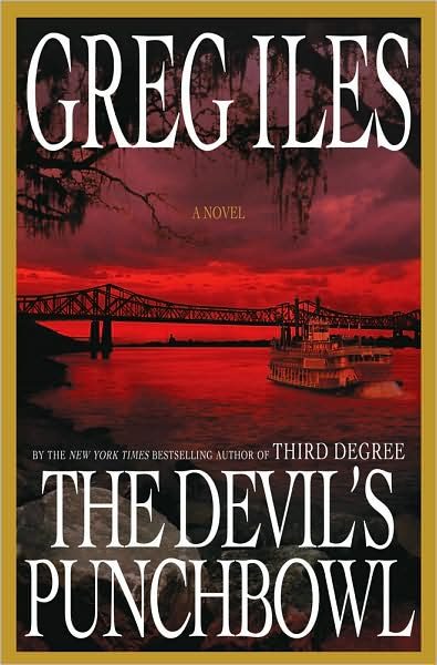 Обложка книги «The Devil's Punchbowl»