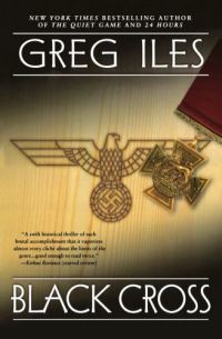 Обложка книги «Black Cross»