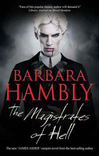 Обложка книги «Magistrates of Hell»