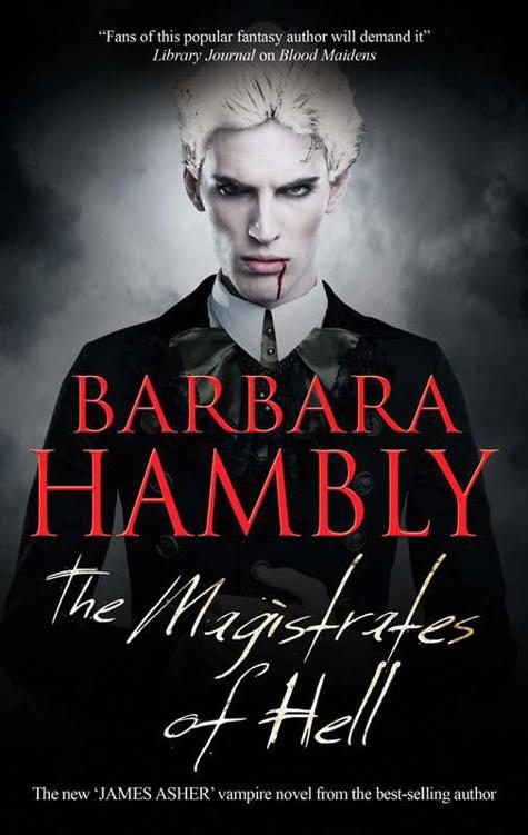 Обложка книги «Magistrates of Hell»
