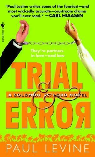 Обложка книги «Trial and Error»