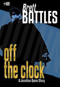 Обложка книги «Off the Clock»