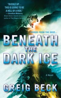 Обложка книги «Beneath the Dark Ice»