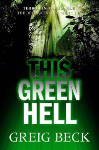 Обложка книги «This Green Hell»