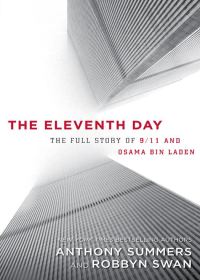 Обложка книги «The Eleventh Day»