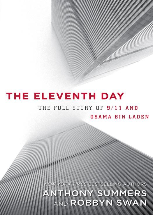 Обложка книги «The Eleventh Day»