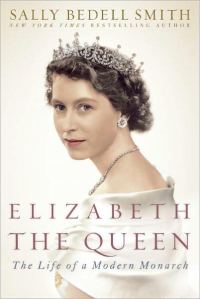 Обложка книги «Elizabeth the Queen: The Life of a Modern Monarch»