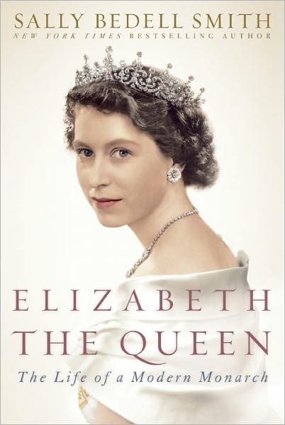 Обложка книги «Elizabeth the Queen: The Life of a Modern Monarch»