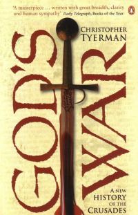 Обложка книги «God's War: A New History of the Crusades»