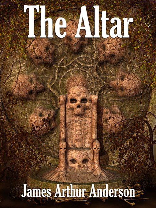Обложка книги «The Altar»