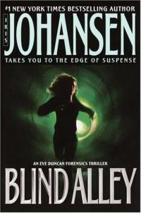 Обложка книги «Blind Alley»