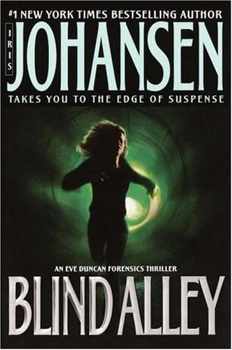 Обложка книги «Blind Alley»