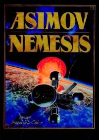 Обложка книги «Némésis»