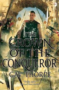 Обложка книги «The Crown of the Conqueror»