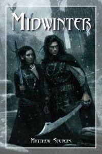 Обложка книги «Midwinter»