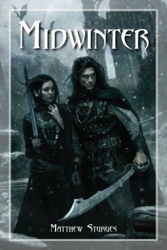 Обложка книги «Midwinter»