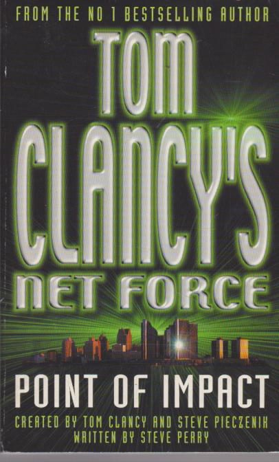 Обложка книги «Point of Impact»