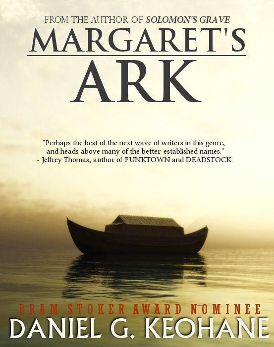 Обложка книги «Margaret's Ark»