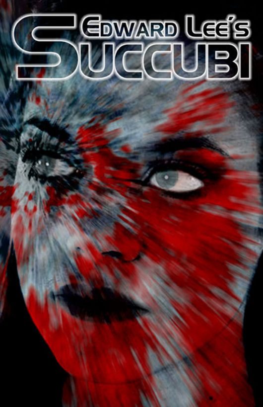 Обложка книги «Succubi»