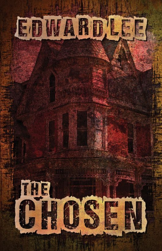 Обложка книги «The Chosen»