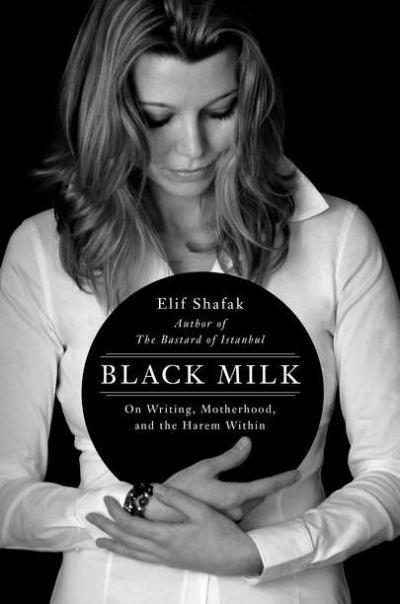 Обложка книги «Black Milk: ON WRITING, MOTHERHOOD, AND THE HAREM WITHIN»