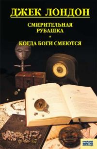 Обложка книги «Смирительная рубашка. Когда боги смеются»
