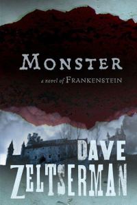 Обложка книги «Monster»