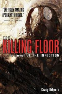 Обложка книги «The Killing Floor»