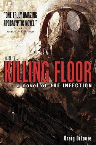 Обложка книги «The Killing Floor»