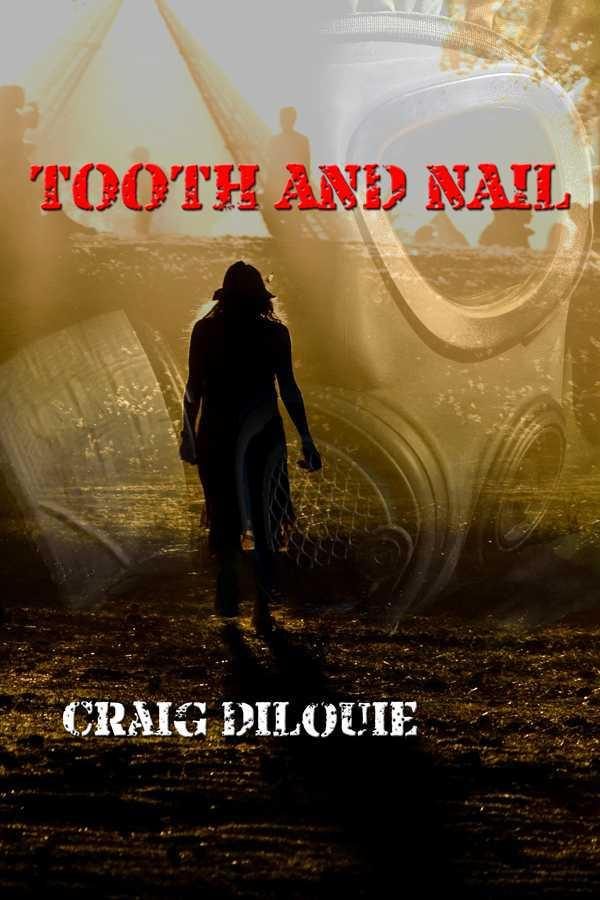 Обложка книги «Tooth And Nail»
