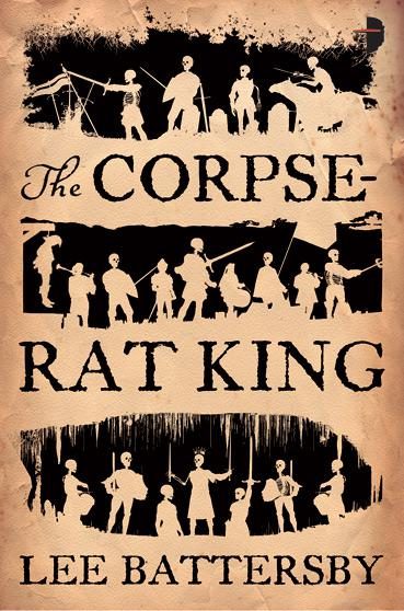 Обложка книги «The Corpse-Rat King»