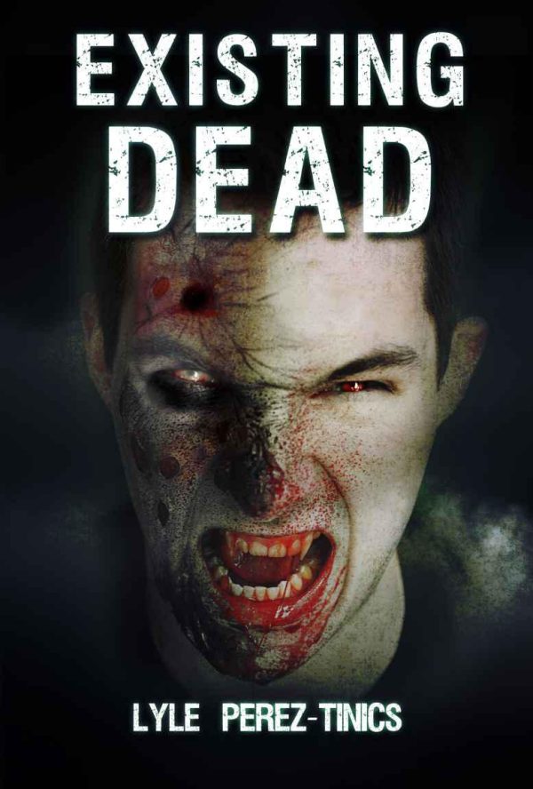 Обложка книги «Existing Dead»