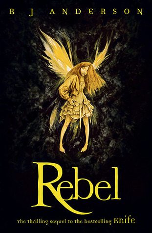 Обложка книги «Rebel»