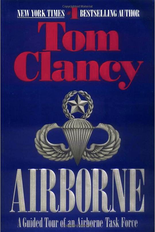 Обложка книги «Airborne: A Guided Tour of an Airborne Task Force»