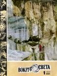 Обложка книги «Журнал «Вокруг Света» №01 за 1982 год»