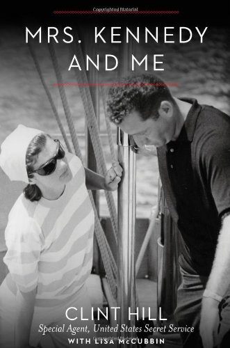 Обложка книги «Mrs. Kennedy and Me: An Intimate Memoir»