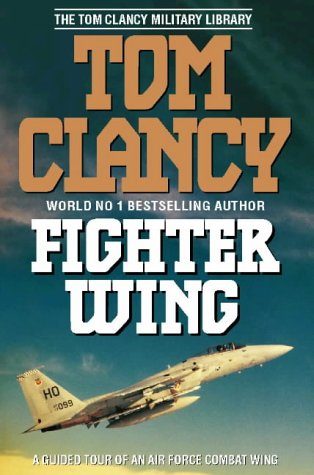 Обложка книги «Fighter Wing: A Guided Tour of an Air Force Combat Wing»