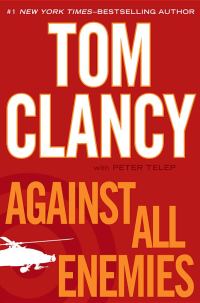 Обложка книги «Against All Enemies»