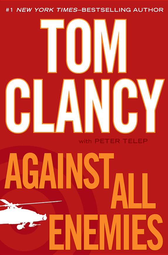 Обложка книги «Against All Enemies»