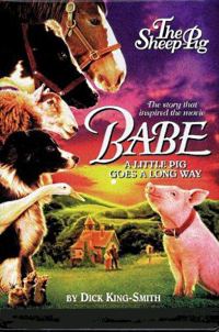 Обложка книги «The Sheep-Pig»